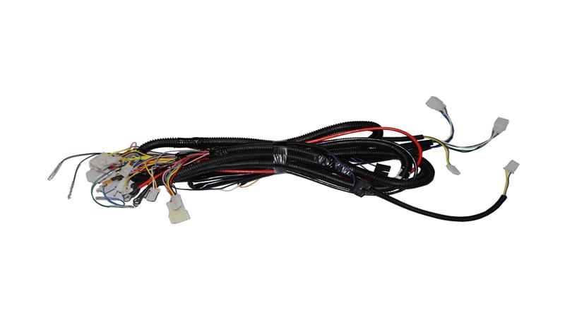 ELEKTRİK TESİSATI (GL18000 MAX)